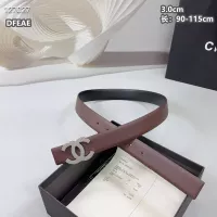 $60.00 USD Chanel AAA Quality Belts For Women #1286135