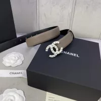 $56.00 USD Chanel AAA Quality Belts For Unisex #1286145