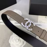 $56.00 USD Chanel AAA Quality Belts For Unisex #1286145
