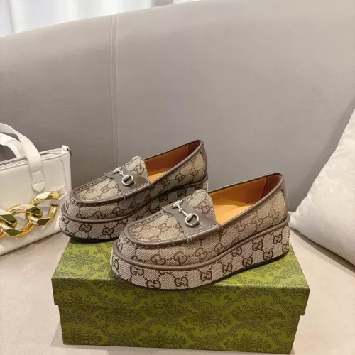 Gucci Casual Shoes For Women #1286243 $105.00 USD, Wholesale Replica Gucci Casual Shoes