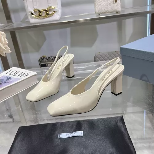 Prada Sandal For Women #1286262 $98.00 USD, Wholesale Replica Prada Sandal