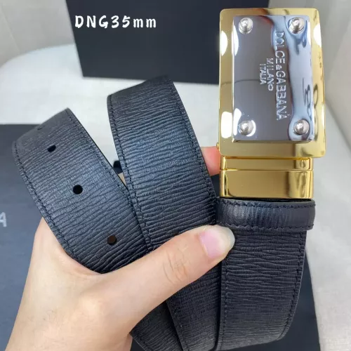 Dolce &amp; Gabbana D&amp;G AAA Quality Belts For Men #1286367 $56.00 USD, Wholesale Replica Dolce &amp; Gabbana D&amp;G AAA Quality Belts