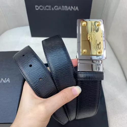Dolce &amp; Gabbana D&amp;G AAA Quality Belts For Men #1286368 $56.00 USD, Wholesale Replica Dolce &amp; Gabbana D&amp;G AAA Quality Belts