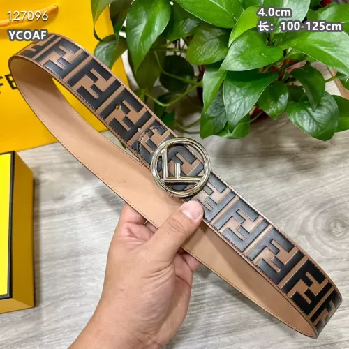 Fendi AAA Quality Belts For Men #1286381 $64.00 USD, Wholesale Replica Fendi AAA Quality Belts