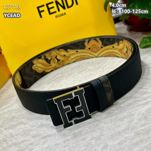 Fendi AAA Quality Belts For Men #1286402 $56.00 USD, Wholesale Replica Fendi AAA Quality Belts