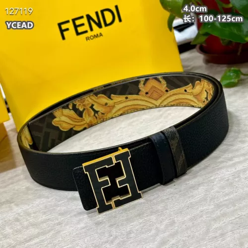 Fendi AAA Quality Belts For Men #1286403 $56.00 USD, Wholesale Replica Fendi AAA Quality Belts
