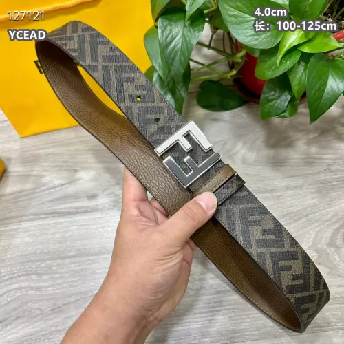Fendi AAA Quality Belts For Men #1286404 $56.00 USD, Wholesale Replica Fendi AAA Quality Belts