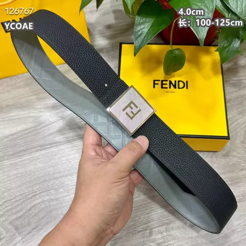 Fendi AAA Quality Belts For Men #1286461 $60.00 USD, Wholesale Replica Fendi AAA Quality Belts