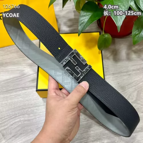 Fendi AAA Quality Belts For Men #1286462 $60.00 USD, Wholesale Replica Fendi AAA Quality Belts