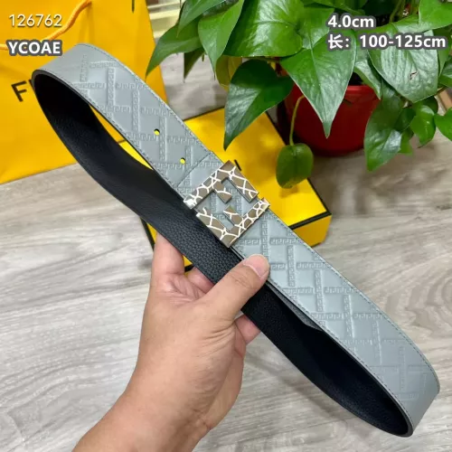Fendi AAA Quality Belts For Men #1286464 $60.00 USD, Wholesale Replica Fendi AAA Quality Belts