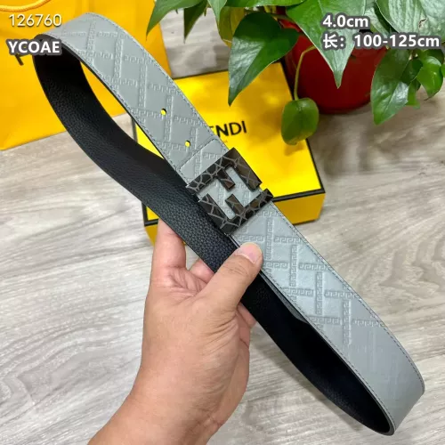 Fendi AAA Quality Belts For Men #1286466 $60.00 USD, Wholesale Replica Fendi AAA Quality Belts