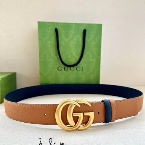 Gucci AAA Quality Belts For Men #1286472 $64.00 USD, Wholesale Replica Gucci AAA Quality Belts
