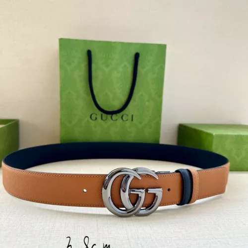 Gucci AAA Quality Belts For Men #1286473 $64.00 USD, Wholesale Replica Gucci AAA Quality Belts