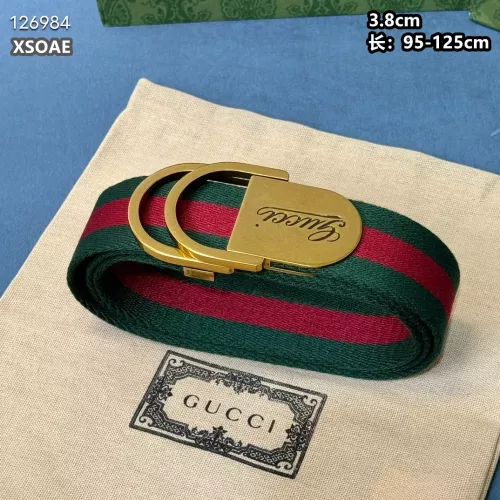 Gucci AAA Quality Belts For Unisex #1286477 $60.00 USD, Wholesale Replica Gucci AAA Quality Belts