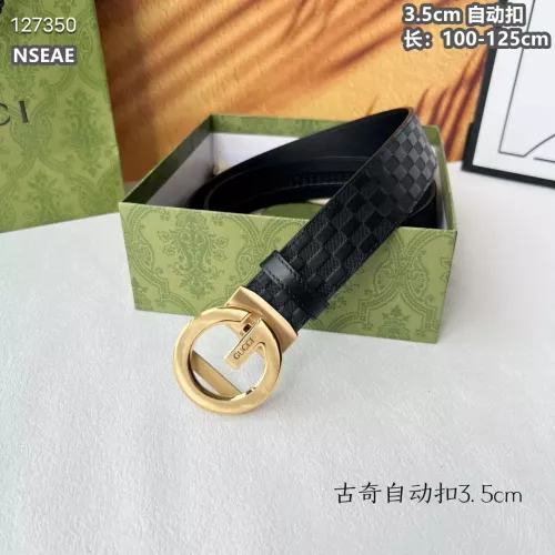 Gucci AAA Quality Belts For Men #1286495 $60.00 USD, Wholesale Replica Gucci AAA Quality Belts