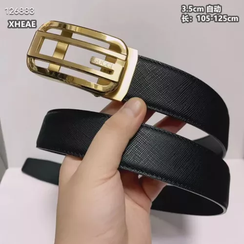 Gucci AAA Quality Belts For Men #1286501 $60.00 USD, Wholesale Replica Gucci AAA Quality Belts