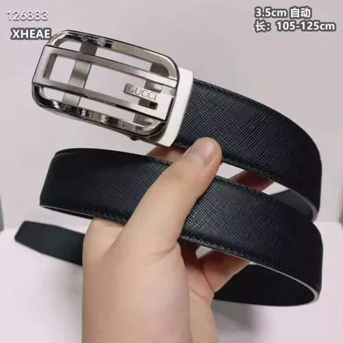 Gucci AAA Quality Belts For Men #1286502 $60.00 USD, Wholesale Replica Gucci AAA Quality Belts