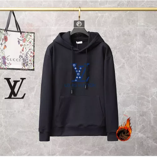 Louis Vuitton LV Hoodies Long Sleeved For Men #1286576 $45.00 USD, Wholesale Replica Louis Vuitton LV Hoodies