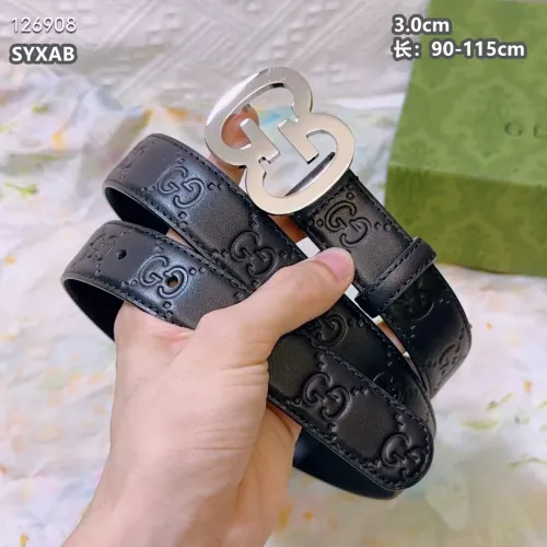 Gucci AAA Quality Belts For Women #1286627 $48.00 USD, Wholesale Replica Gucci AAA Quality Belts