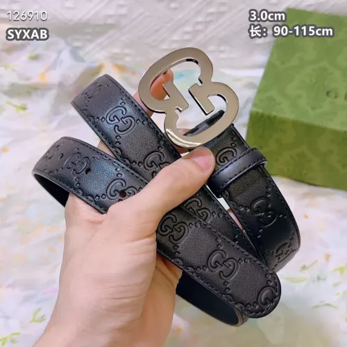 Gucci AAA Quality Belts For Women #1286628 $48.00 USD, Wholesale Replica Gucci AAA Quality Belts