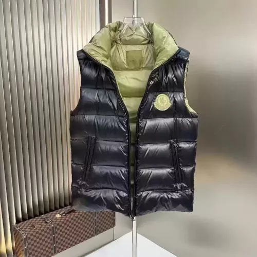 Moncler Down Feather Coat Sleeveless For Unisex #1286633 $105.00 USD, Wholesale Replica Moncler Down Feather Coat
