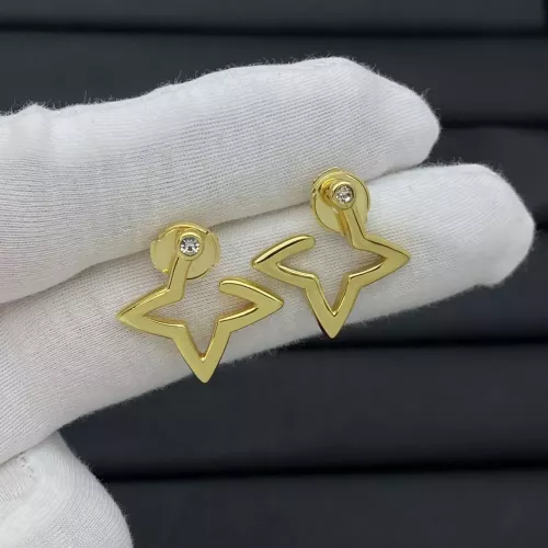 Louis Vuitton Earrings For Women #1288483 $23.00 USD, Wholesale Replica Louis Vuitton Earrings