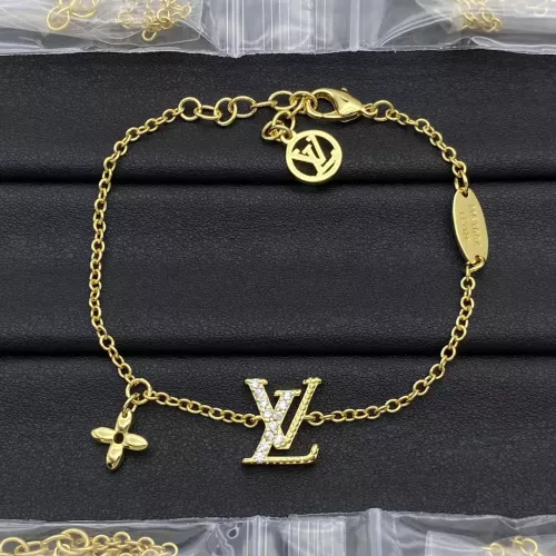 Louis Vuitton LV Bracelets #1288548 $25.00 USD, Wholesale Replica Louis Vuitton LV Bracelets