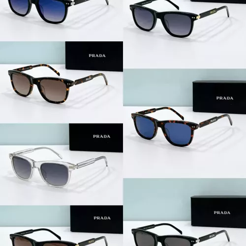 Replica Prada AAA Quality Sunglasses #1288671 $48.00 USD for Wholesale