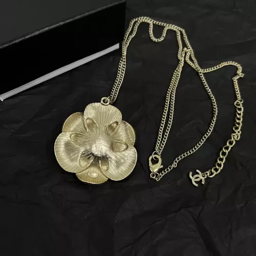 Replica Chanel Necklaces For Women #1288829 $45.00 USD for Wholesale