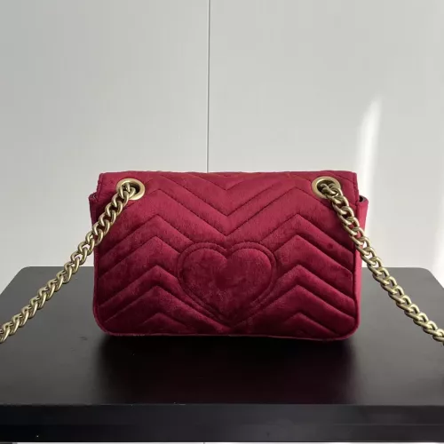 Replica Gucci AAA Quality Messenger Bags For Women #1289129 $76.00 USD for Wholesale