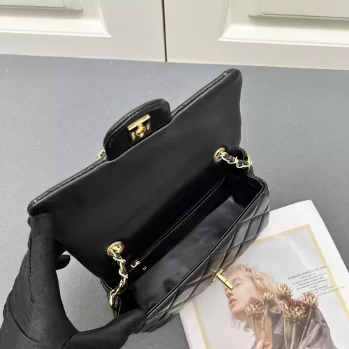 Replica Chanel AAA Quality Messenger Bags For Women #1289576 $85.00 USD for Wholesale