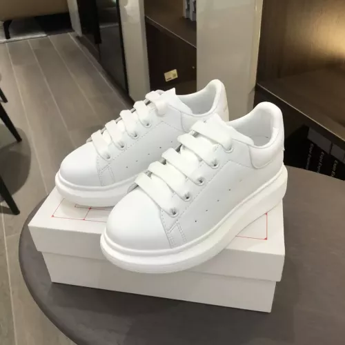 Replica Alexander McQueen Kids' Shoes For Kids #1289585 $82.00 USD for Wholesale