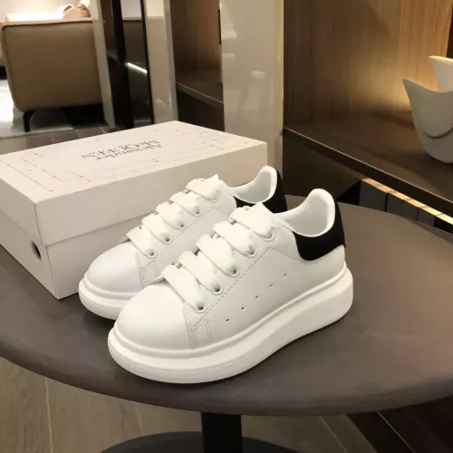 Replica Alexander McQueen Kids' Shoes For Kids #1289587 $82.00 USD for Wholesale