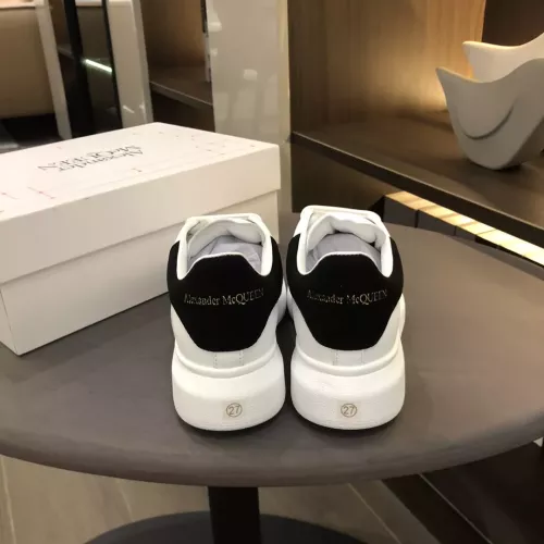 Replica Alexander McQueen Kids' Shoes For Kids #1289587 $82.00 USD for Wholesale