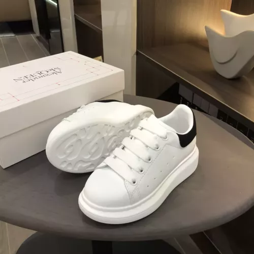 Replica Alexander McQueen Kids' Shoes For Kids #1289587 $82.00 USD for Wholesale