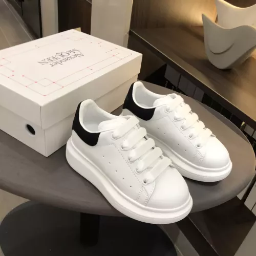 Replica Alexander McQueen Kids' Shoes For Kids #1289587 $82.00 USD for Wholesale