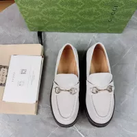 $102.00 USD Gucci Oxfords Shoes For Men #1286163