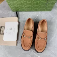 $102.00 USD Gucci Oxfords Shoes For Men #1286165