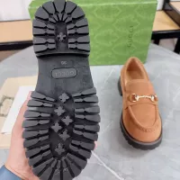$102.00 USD Gucci Oxfords Shoes For Men #1286165