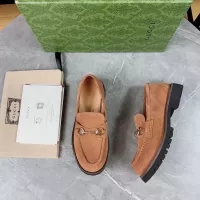 $102.00 USD Gucci Oxfords Shoes For Men #1286165