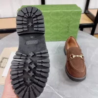 $102.00 USD Gucci Oxfords Shoes For Women #1286166