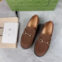 $102.00 USD Gucci Oxfords Shoes For Women #1286166