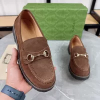 $102.00 USD Gucci Oxfords Shoes For Women #1286166