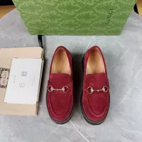 $102.00 USD Gucci Oxfords Shoes For Men #1286169