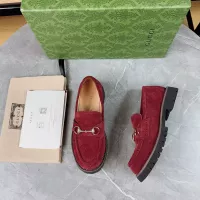 $102.00 USD Gucci Oxfords Shoes For Men #1286169