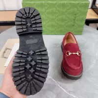 $102.00 USD Gucci Oxfords Shoes For Men #1286169