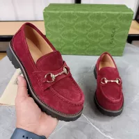$102.00 USD Gucci Oxfords Shoes For Men #1286169
