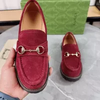 $102.00 USD Gucci Oxfords Shoes For Men #1286169
