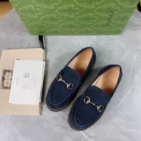 $102.00 USD Gucci Oxfords Shoes For Men #1286171
