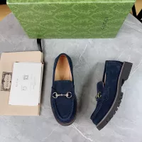 $102.00 USD Gucci Oxfords Shoes For Men #1286171
